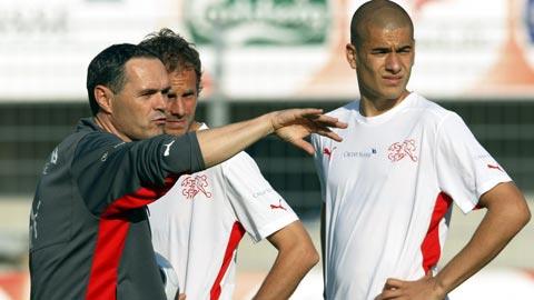 Tami était coach assistant de Köbi Kuhn lors de l'Euro 2008.