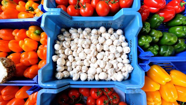 Les Suisses mangent davantage de légumes pour des raisons diététiques.