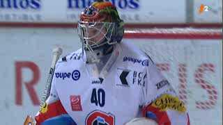 Hockey / LNA: 10e j: Bienne - Fribourg (4-0)