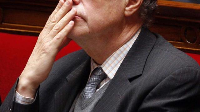 Frédéric Mitterrand attaqué pour un ouvrage paru en 2005.