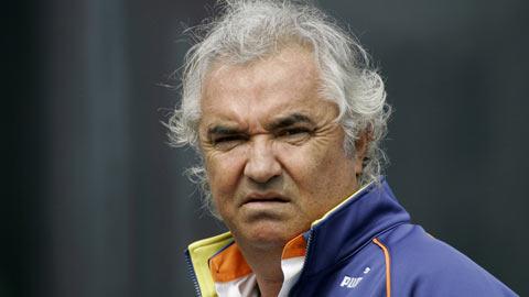 Personnage haut en couleur de la F1, Flavio Briatore a dû s'en aller.