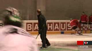 Hockey sur glace / équipe de Suisse: l'équipe comme son entraîneur sont ambitieux à trois jours du coup d'envoi des championnats du monde