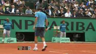 Tennis / Roland-Garros: retour sur le parcours de Roger Federer pour accéder à la finale