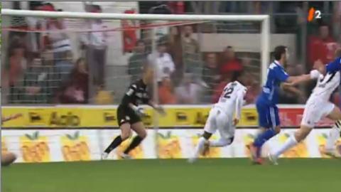 Football / Super League: le FC Sion contraint au match nul par Lucerne (1-1)