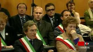 Contamination à l'amiante: deux anciens dirigeants d'Eternit comparaissent devant le tribunal de Turin, précisions de Valérie Dupont