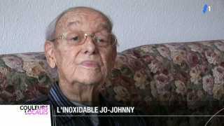 Portrait de Jo-Johnny, doyen des comédiens genevois, qui fête ses 90 ans