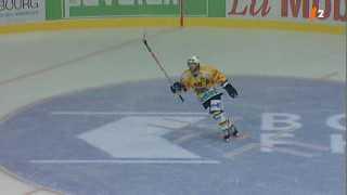 Hockey / LNA, 5e j: Fribourg-Gottéron - Lugano (1-4)