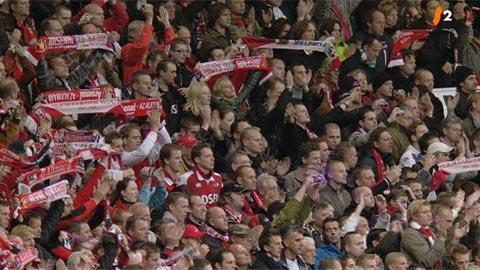 Football / Ligue des Champions: Gr. H: Arsenal - AZ Alkmaar 4-1 (9)