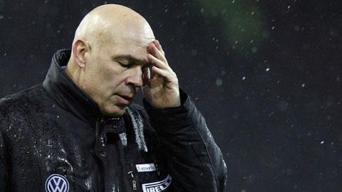 Christian Gross, futur coach de NE Xamax?