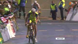Cyclisme / Tour de Romandie: Roman Kreuziger remporte la 4e étape
