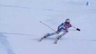 Ski Alpin: retour sur les débuts de carrière de Lara Gut
