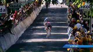 Cyclisme / Giro: Philippe Gilbert remporte la 20e étape