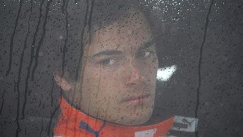 Nelson Piquet Jr est conscient d'avoir hypothéqué la suite de sa carrière.