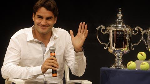 Roger Federer tentera d'enlever un sixième US Open de suite.