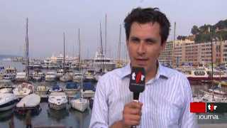 Tour de France 2009: le commentaire de Romain Glassey, en direct de Monaco