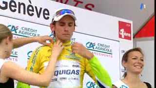 Cyclisme / Tour de Romandie: le Tchèque Roman Kreuziger remporte l'édition 2009
