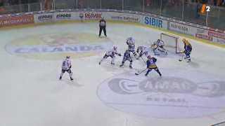 Hockey / LNA (26e j.): Bienne - Fribourg-Gottéron (4-5 ap)