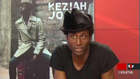 Invité culturel: l'artiste Keziah Jones présente son 5e album, "Nigerian Wood"