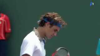 Tennis: l'analyse des tourments de Roger Federer
