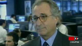 Affaire Madoff: rappel des faits
