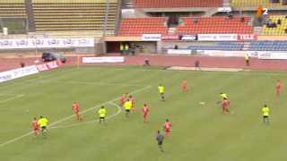 Football / Coupe de Suisse - 16e de finale: Le Mont s'incline face à Bâle (1-3)