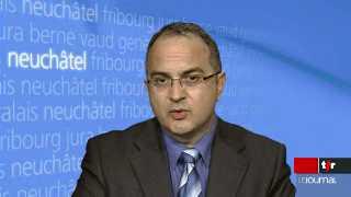 NE: commentaire de Claudio Personeni concernant l'organisation du nouveau Conseil d'Etat
