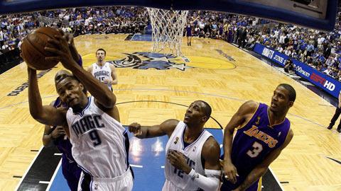 Le Magic d'Orlando n'a pas dit son dernier mot à l'image de Lewis.