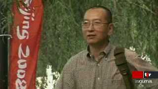 Chine: Liu Xiabo, opposant au régime communiste, est condamné à 11 ans de prison pour subversion