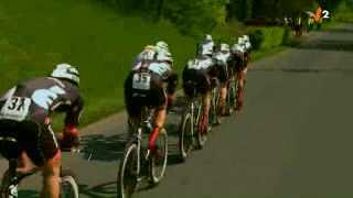 Cyclisme / Tour de Romandie: Frantisek Rabon retrouve le maillot jaune