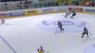 Hockey / LNA (29e j): Rapperswil - Bienne (1-5)