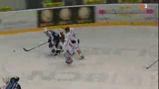 Hockey / play off LNB: la Chaux-de-Fonds - Lausanne (5-1)