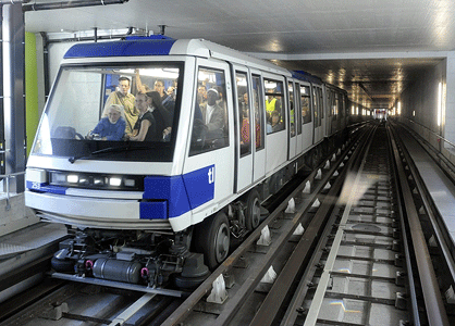 Le M2 a transporté 5 millions de passagers en 100 jours.