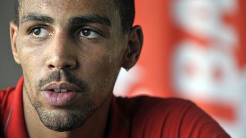 Sefolosha revient en équipe de Suisse après 2 ans "de pause".