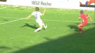 Football / Super League, 6e j: Sion - FC Zurich (3-3)