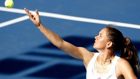 Schnyder, une nouvelle défaite "à la Patty" à Istanbul.