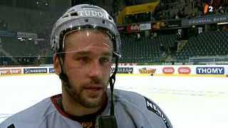 Hockey / LNA, 3e j: itw Goran Bezina (capitaine Servette)