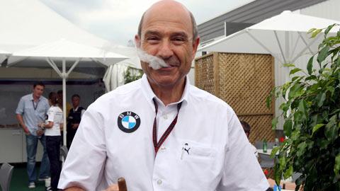 Peter Sauber espère revendre son écurie le plus vite possible.