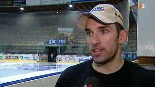 Hockey / LNA: 15e j: réaction Alexandre Daigle (Fribourg-Gottéron)