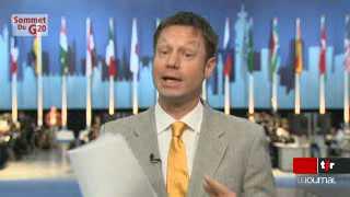 Sommet du G20: les précisions de Sébastien Faure, en direct de Londres