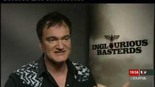 Festival de Cannes: le dernier film de Quentin Tarantino "Inglourious Basterds" est très attendu