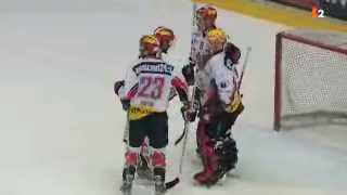 Hockey sur glace / barrage de promotion-relégation LNA/LNB: Lausanne dominée par Bienne (1-4)