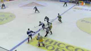 Hockey / LNA: 6e j: Zoug - Genève (3-1)