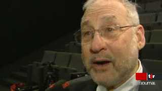 UBS: entretien avec Joseph Stiglitz, prix Nobel d'Economie