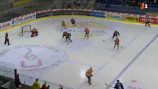 Hockey / LNA: 18e j: Kloten - Langnau (5-4)