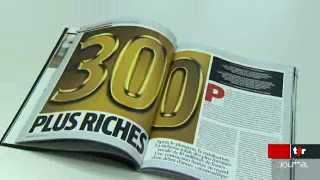 Le magazine Bilan dévoile les secrets des trois cents Suisses les plus riches