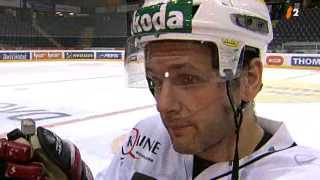 Hockey / LNA: itw Martin Steinegger (Bienne)
