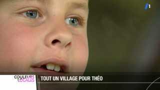 VS: portrait de Théo, enfant de huit ans atteint d'une maladie très rare, la leucodystrophie