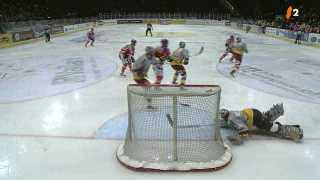 Hockey / LNA (32e j): Zurich - Genève-Servette (3-4 ap)