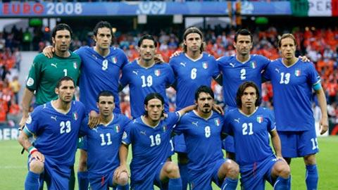 La Squadra Azzurra va sûrement remplir le Parc St-Jacques.