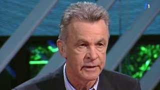 Football / Qualifications CM 2010: entretien avec Ottmar Hitzfeld, entraîneur de la Nati